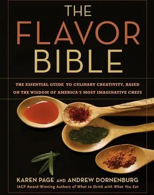 Produktbild von The Flavor Bible