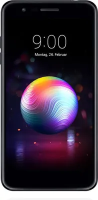 Produktbild von LG Smartphone K11 13,5cm (5,3 Zoll), LTE, 16GB, 13 Megapixel, Farbe: Schwarz