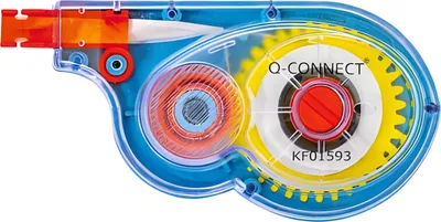 Produktbild von Q-CONNECT KF01593, Blau, 8 m, 5 mm, Malaysia