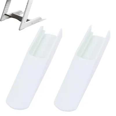 Produktbild von 2 Stück Erweitertes Gleiterset Für Stokke Tripp Trapp Hochstuhl,Rutschfeste Verlängerung Beinpolster Für Babystuhl, Stuhlbein Abdeckung