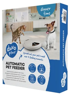 Produktbild von Duvoplus Automatische Futternapf