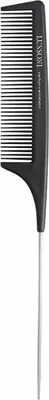 Image de Lussoni Haircare COMB 300 Pin Tail Comb - peigne à queue métallique