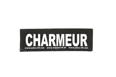 Produktbild von Julius K9 Label Charmeur - Hundegeschirr - Baby 2 - Größe 0