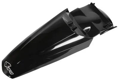 Immagine prodotto di Parafango posteriore UFO PLAST, per modelli KTM Realizzato in ho nero