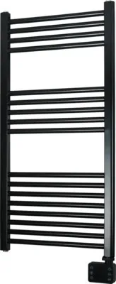 Obrázok produktu pre Eurom Sani 800 Wifi Black - Radiátor a ohrievač uterákov 800 W