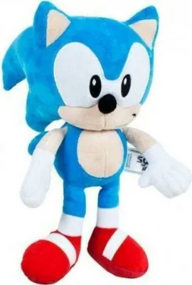 Obrázek produktu pro SONIC plyš, 30 cm