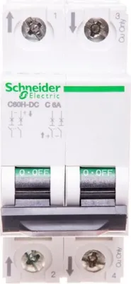 Produktbild von Schneider Electric A9N61526, Weiß, -40 - 85 °C, 256 g