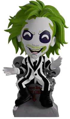 Immagine prodotto di Figura in vinile di Beetlejuice – Beetlejuice – 12 cm