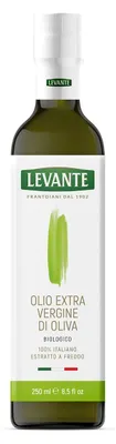 OLIWA Z OLIWEK EXTRA VIRGIN BIO 250 ml - LEVANTE