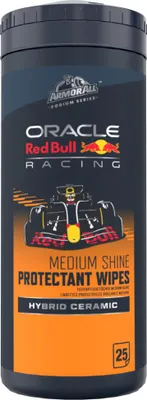 Produktbild von Armor All Tiefenpflegetücher Hybrid Keramik Medium Shine 25 Stück