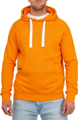 Produktbild von Mivaro Herren Kapuzenpullover mit Kängurutasche Regular Fit 70% Baumwolle 30% Polyester weich gefüttert warm pflegeleicht bequem ideal für Freizeit Arbeit und Wintertage