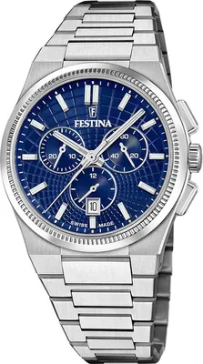 Immagine prodotto di Orologio Festina F20059-2 argento