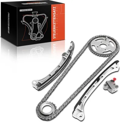 Immagine prodotto di Frankberg 1x set catena di distribuzione per Toyota Auris Avensis Corolla Verso RAV 4 III IV 2.0L 2.2L