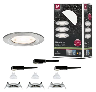 Produktbild von Paulmann LED Einbauleuchte Nova