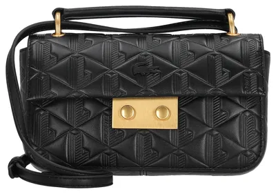 Produktbild von Lacoste Flap Crossover Bag - Umhängetasche (noir)