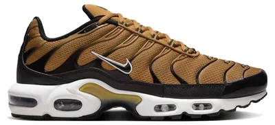 Zdjęcie produktu dla Nike Air Max Plus TN – Golden Harvest – męskie trampki DM0032-700, rozmiar: EU 44,5 US 10,5