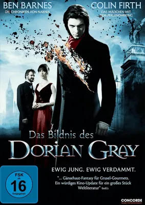 Produktbild von Das Bildnis des Dorian Gray