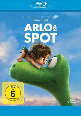 Produktbild von Arlo & Spot [Blu-ray]