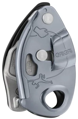 Obrázok produktu pre Petzl GRIGRI, Istiaca pomôcka, Asistované brzdenie, Hliník, Oceľ, 175 g, 1 kusov