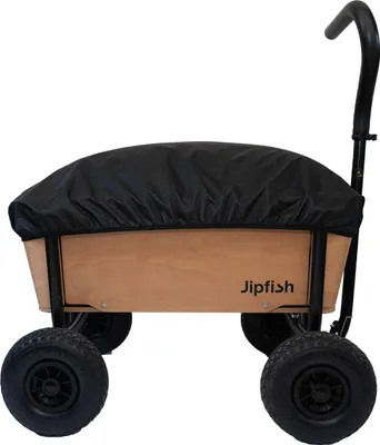 Produktbild von Jipfish Regenschutz - Black | Zubehör pro Marke