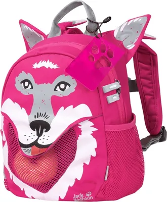 Produktbild von Jack Wolfskin Little Jack Pink Peony - Rose