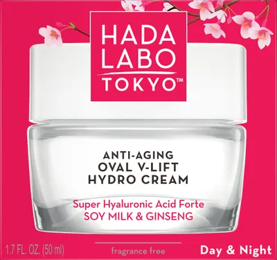 Productafbeelding van HADA LABO TOKYO Wrinkle Reducer Day Cream (50 ml)
