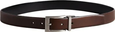 Immagine prodotto di Ted Baker cintura KARMER Reversible Leather Belt W90 Xchocolate marrone scuro