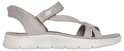 Produktbild von Skechers Go Walk Flex Sandal Illuminate Grau TPE Größe EU 38