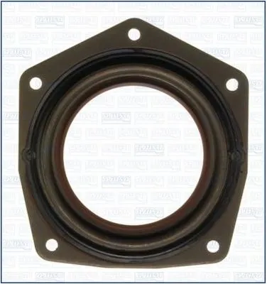 Produktbild von AJUSA 71002000 Kurbelwellensimmering für LAND ROVER Freelander SUV (L314) Getriebeseitig