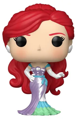 Image de Figurine POP Disney Princess Ariel #1739