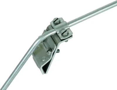 Zdjęcie produktu dla Zacisk rynnowy DEHN DRKZS7.10W13.25AL 338001