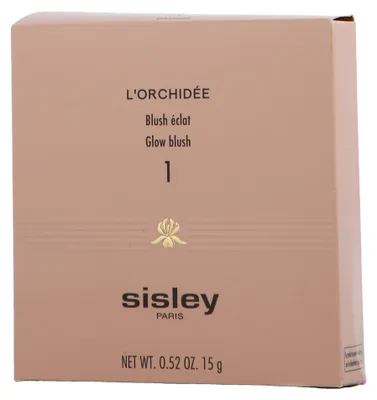 Image de Sisley L'Orchidée, Marron, Bronze, 1 couleur, Poudre, Boîtier compact, Illuminateur