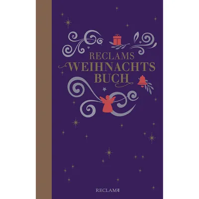Produktbild von Reclams Weihnachtsbuch