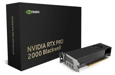 Produktbild von PNY nVidia Rtx Pro 2000 Blackwell - Grafikkarte - PCI