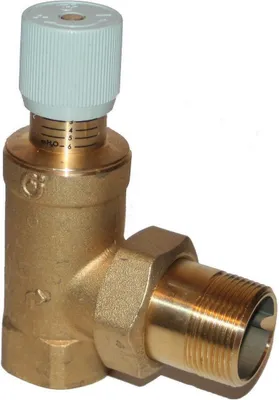 Produktbild von Caleffi 519 Differenzdruck-Überströmventil 1 1/4"