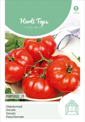 Produktbild von Fleischomaten Marmande | Fleischtomatensamen von Hortitops