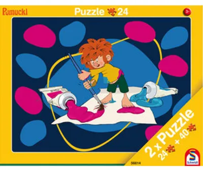 Produktbild von Schmidt Spiele GmbH RaPz. 2er Pumuckl Sonstige