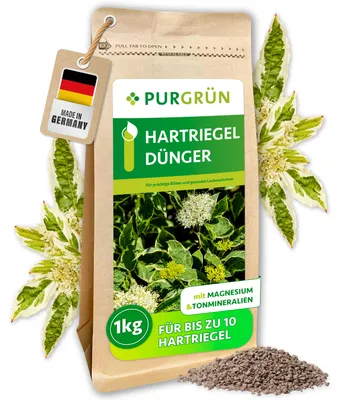 Produktbild von Purgrün Hartriegel-Dünger 1 kg
