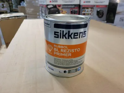 Produktbild von Sikkens Si Rubbol Bl Rezisto Primer Base W05 1L