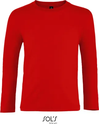 Obrázok produktu pre SOL´S Kids´ Imperial Tričko s dlhým rukávom