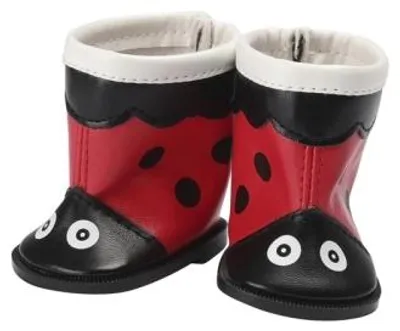 Obrázok produktu pre Skrallan gumáky – príslušenstvo pre bábiky, veľkosť 36–40 cm, nepremokavé