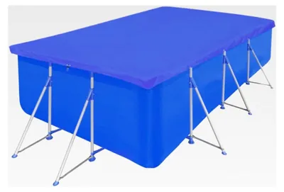 Produktbild von Abdeckplane 540 x 270 cm für Pool