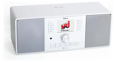 Produktbild von BLOCK Harmony, Persönlich, Digital, DAB+, FM, UKW, 87,5 - 108 MHz, 174,928 - 239,2 MHz, 6 W