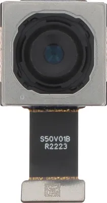 Produktbild von Clappio, Motorola Edge 40 Neo 50MP Hauptkamera Rückkamera S50V01B, Grau