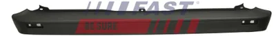 Produktbild von FAST Heckstoßstange Stoßfänger Hinten für OPEL Vivaro A Kastenwagen (X83) Vivaro A Combi (X83) für RENAULT TRAFIC II Kasten (FL) TRAFIC II Bus (JL)