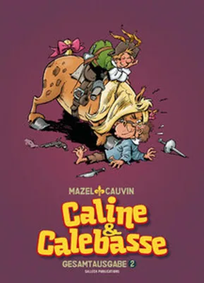 Produktbild von Caline & Calebasse