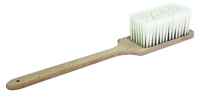 Obrázok produktu pre Štetec na nanášanie farby, umelčský - 460 mm - drevená rúčkovka