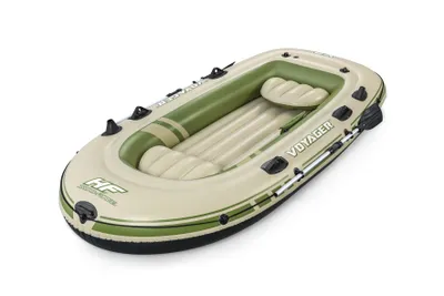 Produktbild von Bestway® Hydro-Force™ Schlauchboot Komplett-Set Voyager™ X3 294 x 137 x 39 cm