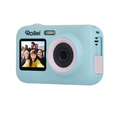 Image de Rollei Sportsline Fun Appareil photo compact 5 MP Vert (40453)