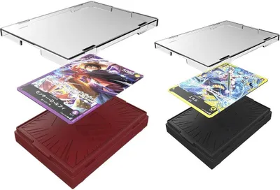 Produktbild von One Piece TCG Card Game Promotional Cards Sound Loader - Volume 1 & 2